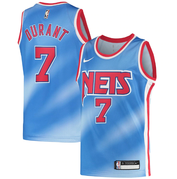 Regata Brooklyn Nets Classic Edition 20/21 - OGJERSEYSHOP