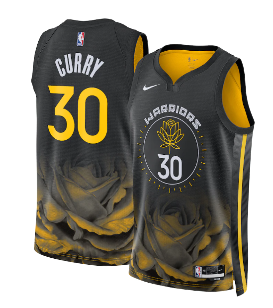 Regata Golden State Warriors City Edition 22/23 - OGJERSEYSHOP