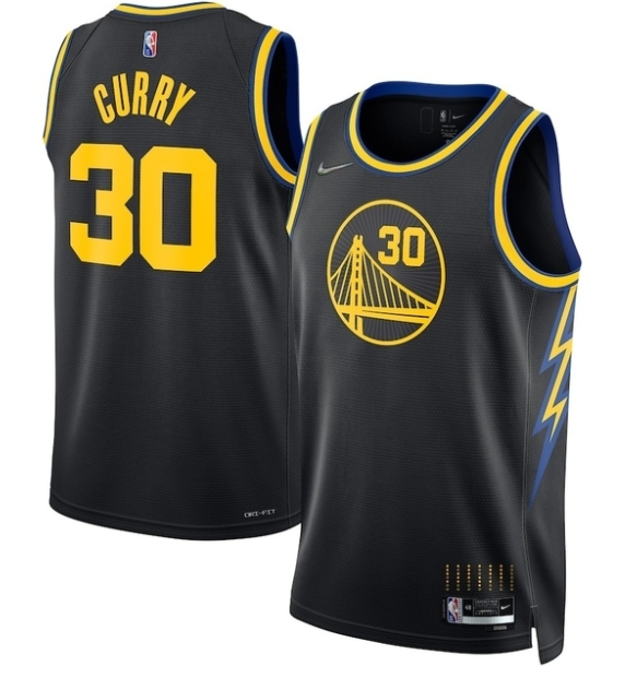 Regata Golden State Warriors City Edition Diamante 75th - OGJERSEYSHOP