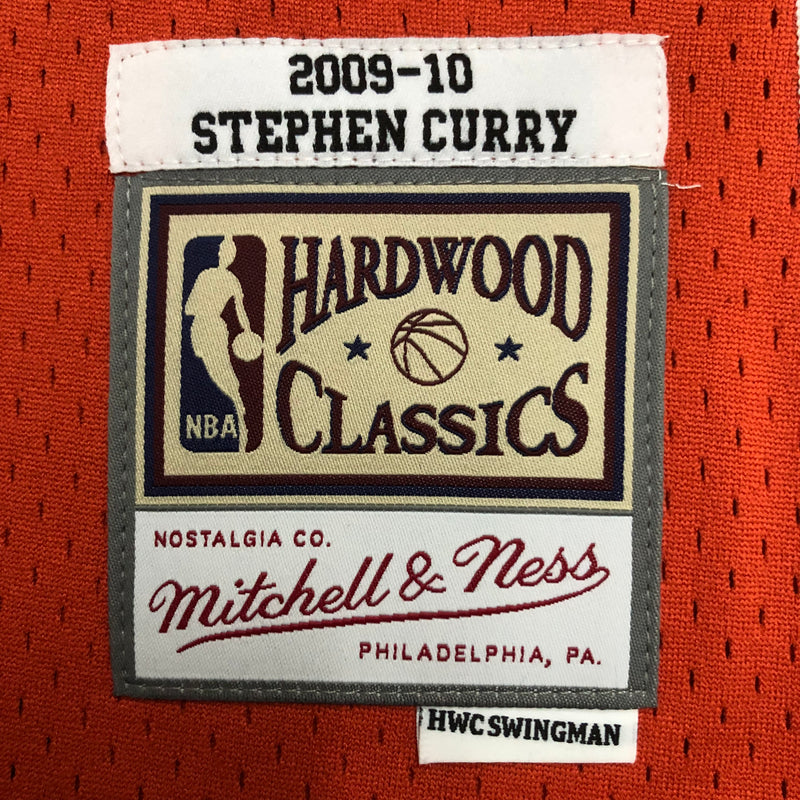 Regata Swingman Golden State Warriors Mitchell & Ness Hardwood Classics 2009/10 - OGJERSEYSHOP