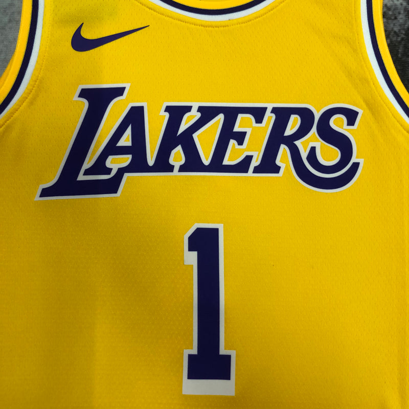 Regata Los Angeles Lakers Icon Edition 22/23 - OGJERSEYSHOP