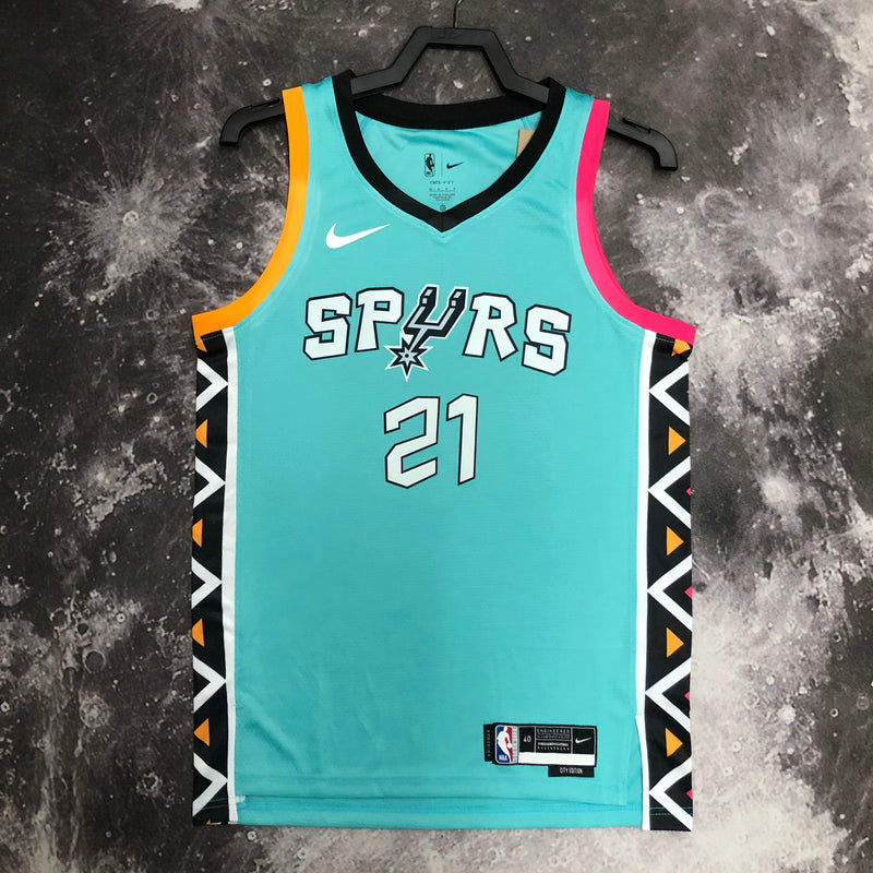 Regata San Antonio Spurs City Edition 22/23 - OGJERSEYSHOP