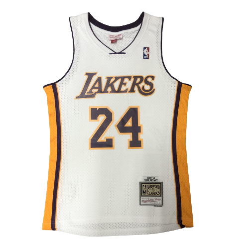 Regata Swingman Los Angeles Lakers Mitchell & Ness Hardwood Classics 2009/10 - OGJERSEYSHOP