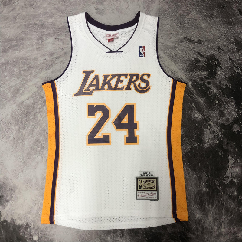 Regata Swingman Los Angeles Lakers Mitchell & Ness Hardwood Classics 2009/10 - OGJERSEYSHOP