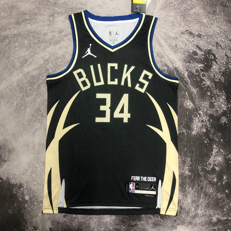 Regata Milwaukee Bucks Statement Edition 22/23 - OGJERSEYSHOP