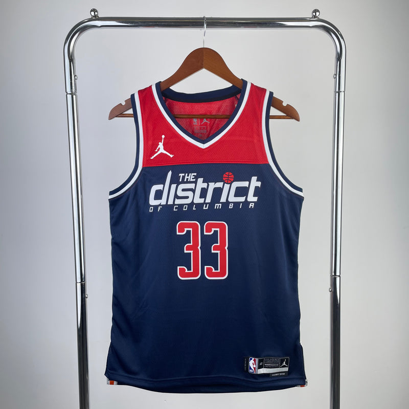 Regata Washington Wizards Statement Edition 22/23 - OGJERSEYSHOP