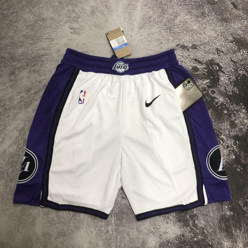 Short Los Angeles Lakers City Edition 22/23 - OGJERSEYSHOP