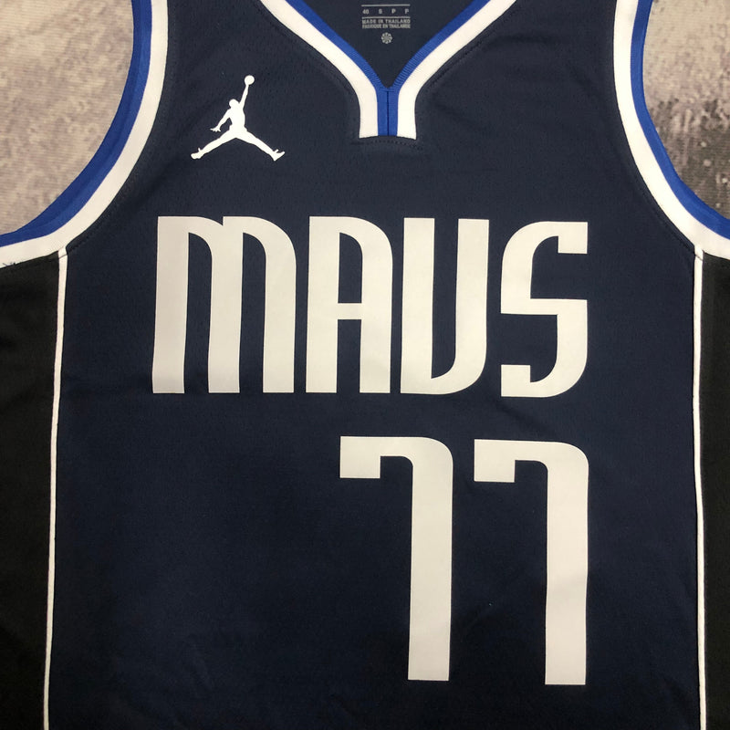 Regata Dallas Mavericks Statement Edition 22/23 - OGJERSEYSHOP