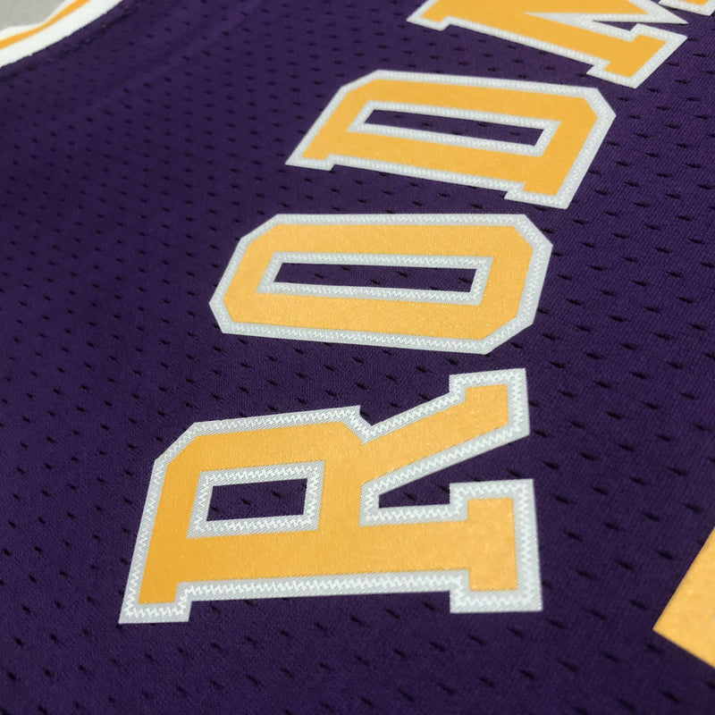 Regata Swingman Los Angeles Lakers Mitchell & Ness Hardwood Classics 1998/99 - OGJERSEYSHOP