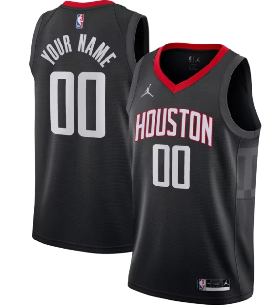 Regata Houston Rockets Statement Edition - OGJERSEYSHOP