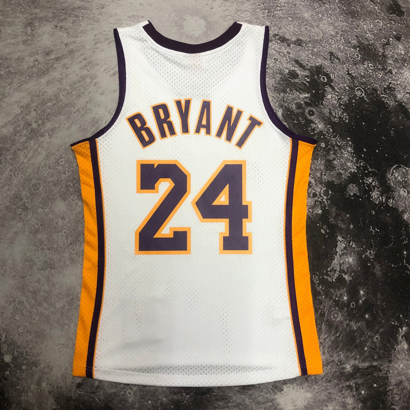 Regata Swingman Los Angeles Lakers Mitchell & Ness Hardwood Classics 2009/10 - OGJERSEYSHOP