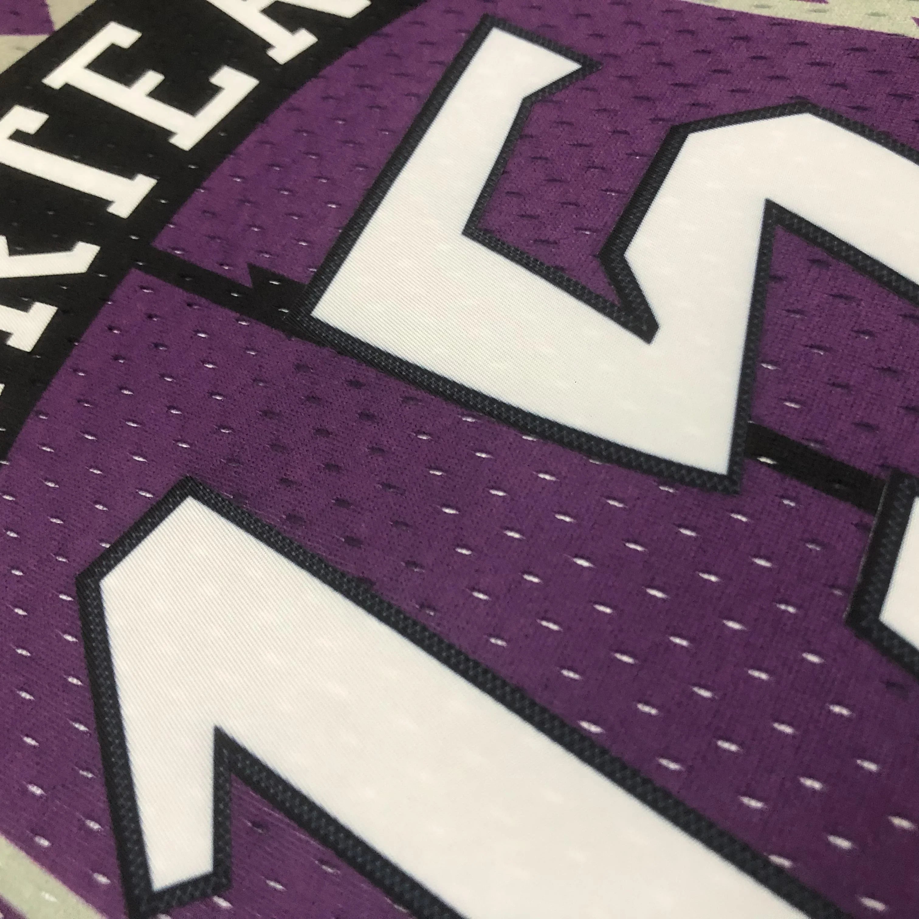 Regata Cropped Carter Toronto Raptors Mitchell & Ness Hardwood Classics - OGJERSEYSHOP