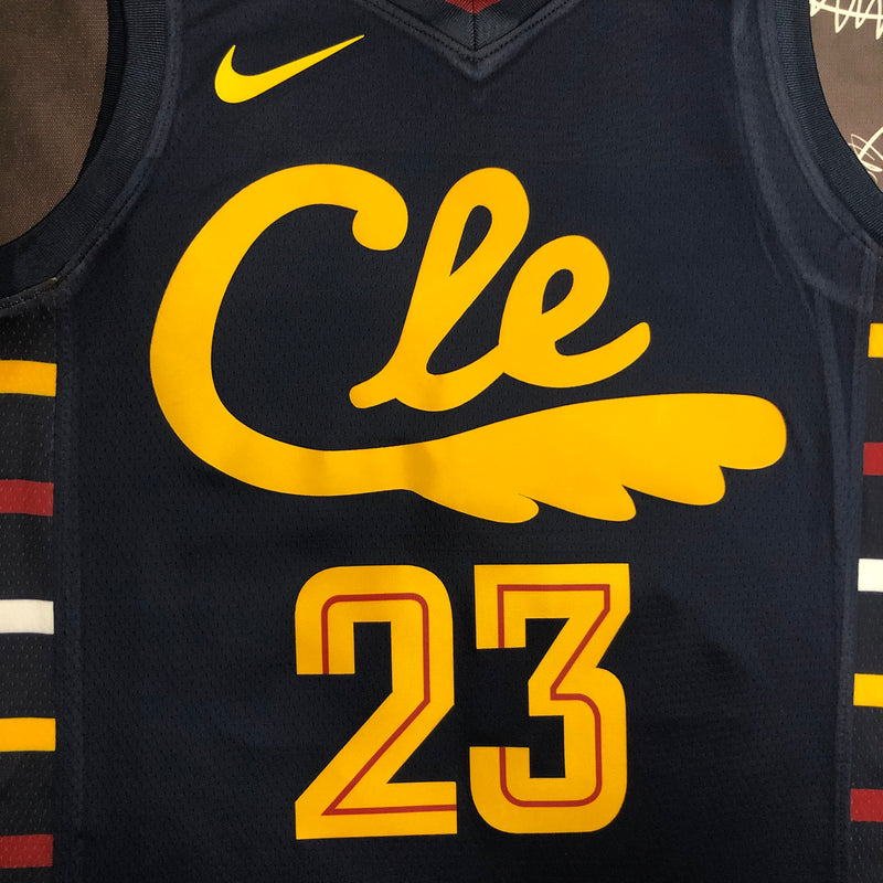 Regata Cleveland Cavaliers City Edition 19/20 - OGJERSEYSHOP