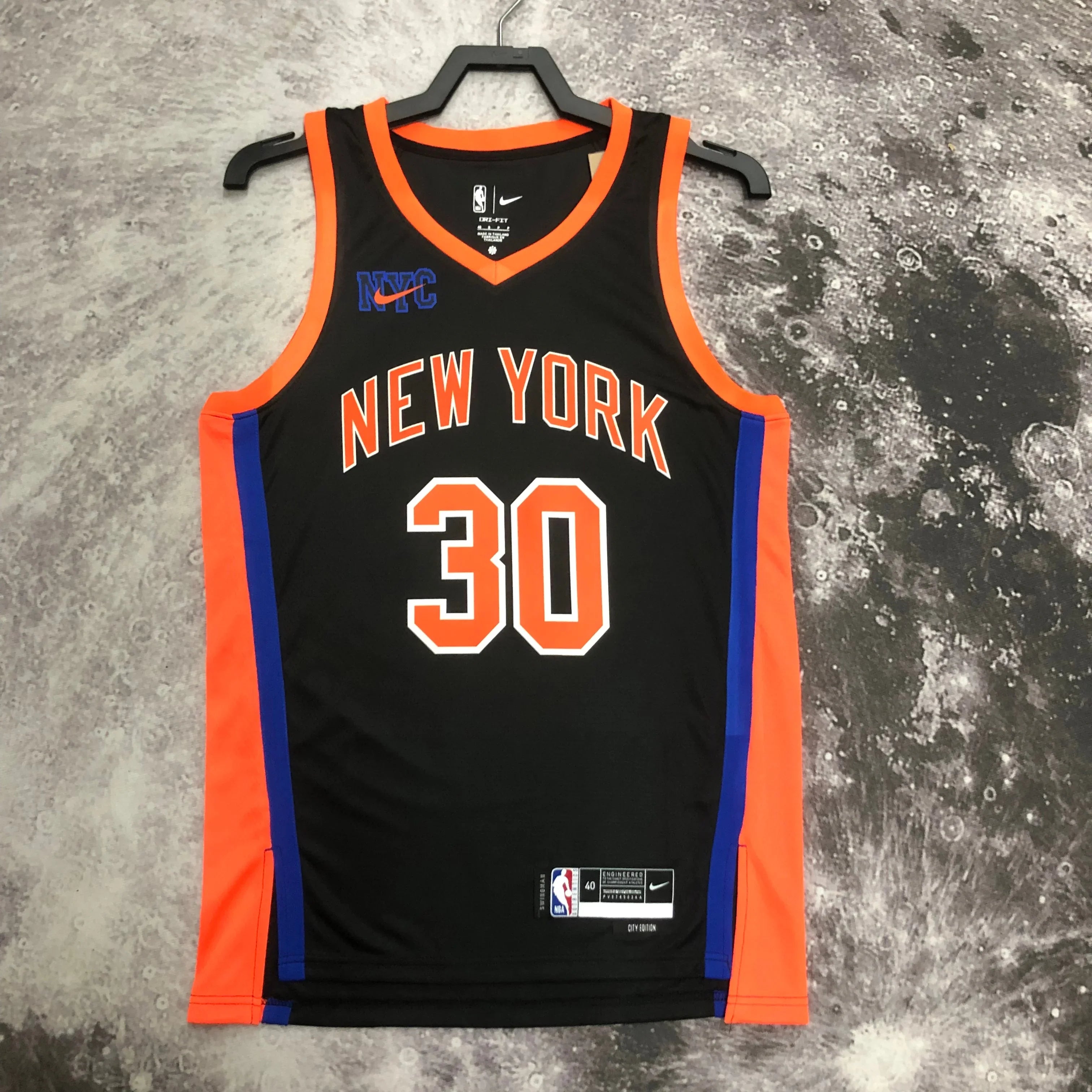 Regata New York Knicks City Edition 22/23 - OGJERSEYSHOP