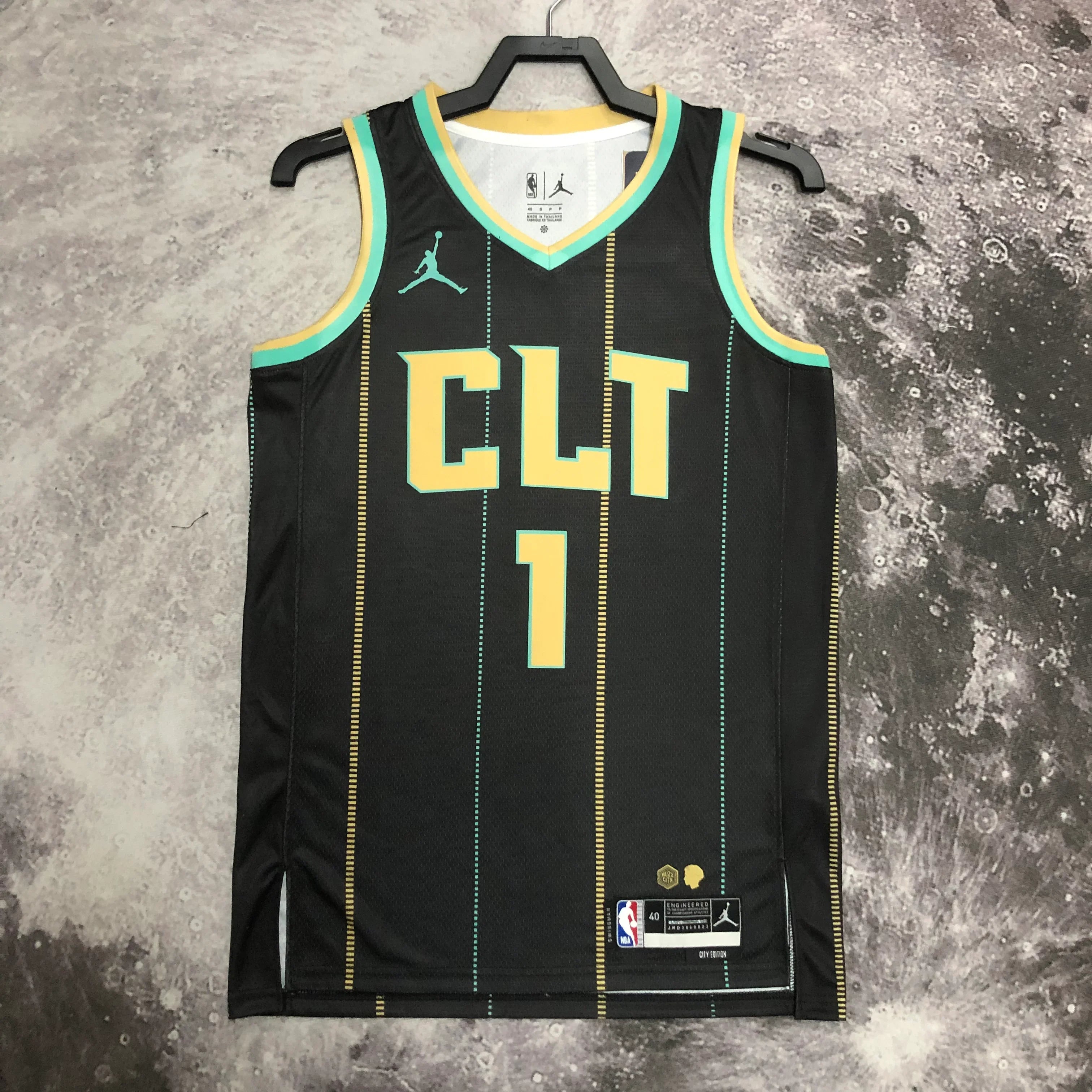 Regata Charlotte Hornets City Edition 22/23 - OGJERSEYSHOP