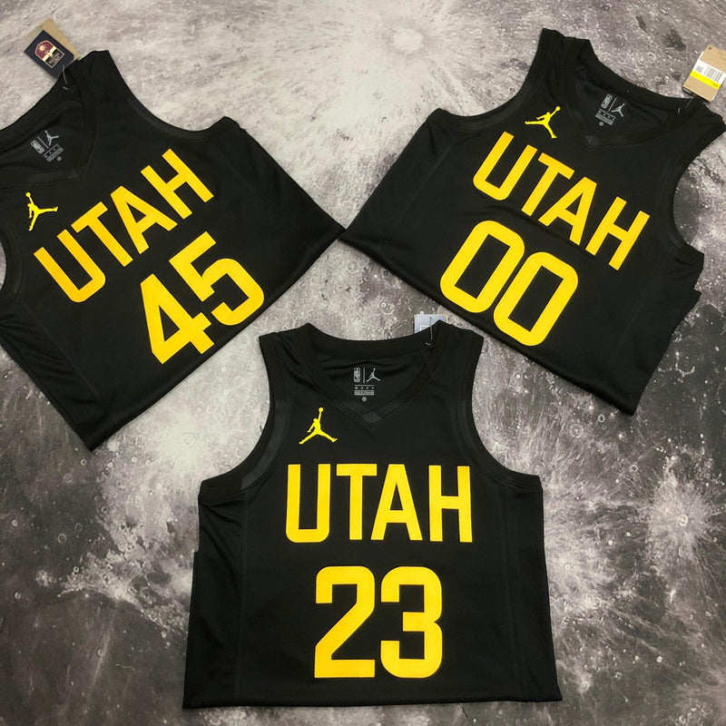 Regata Utah Jazz Statement Edition 22/23 - OGJERSEYSHOP