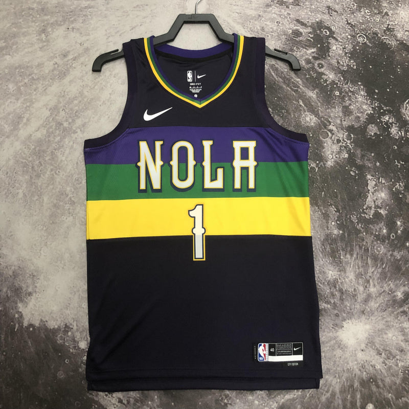 Regata New Orleans Pelicans City Edition 22/23 - OGJERSEYSHOP