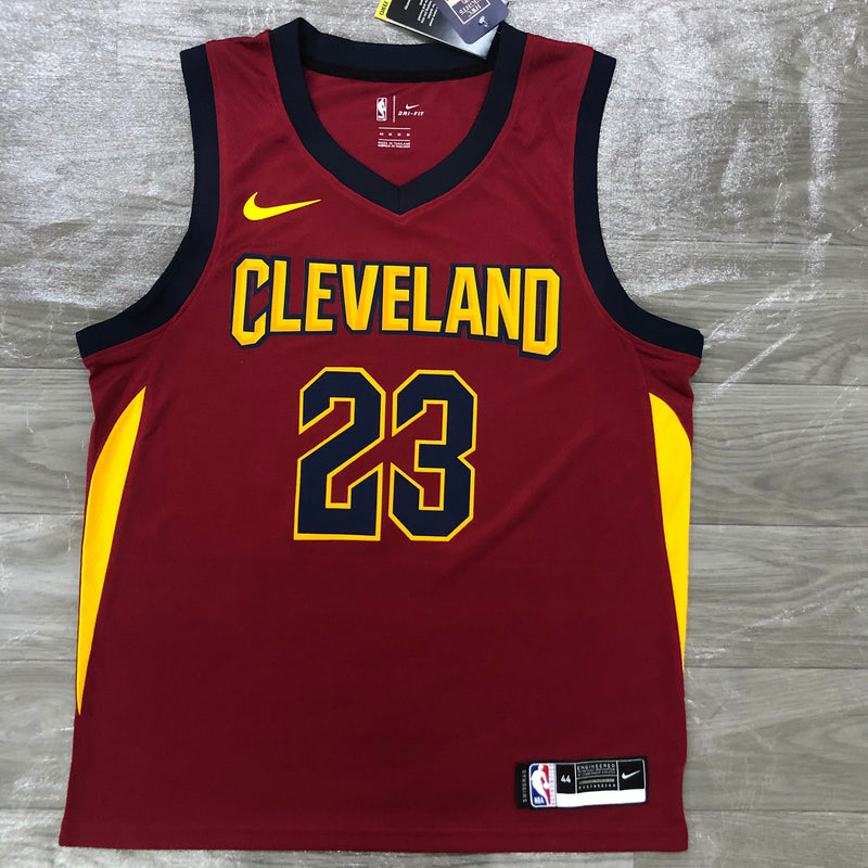 Regata Cleveland Cavaliers Icon Edition 19/20 - OGJERSEYSHOP