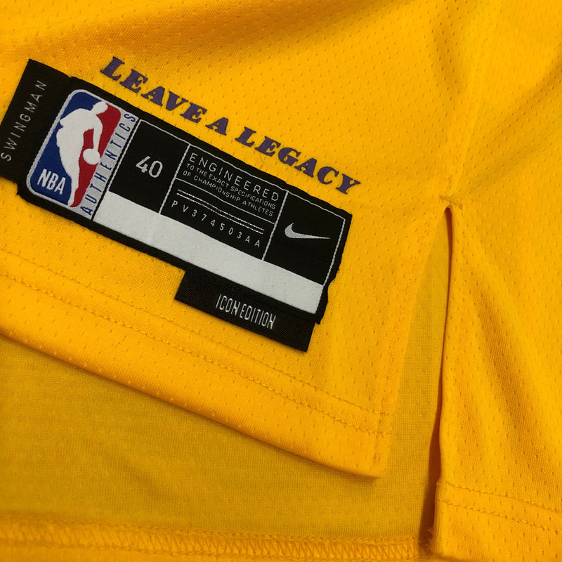 Regata Los Angeles Lakers Icon Edition 22/23 - OGJERSEYSHOP