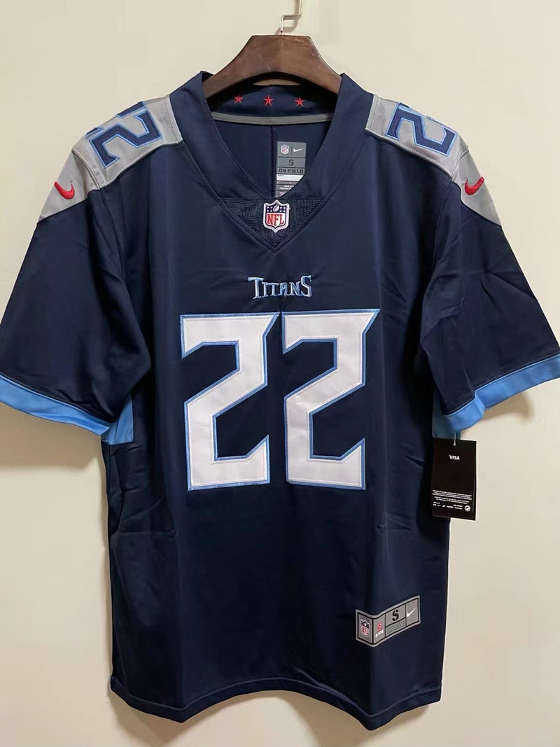 Jersey Tennessee Titans Vapor Limited Azul - OGJERSEYSHOP