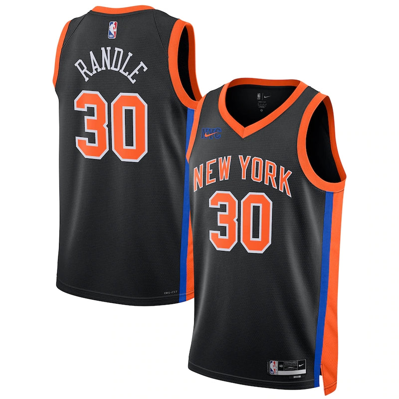 Regata New York Knicks City Edition 22/23 - OGJERSEYSHOP