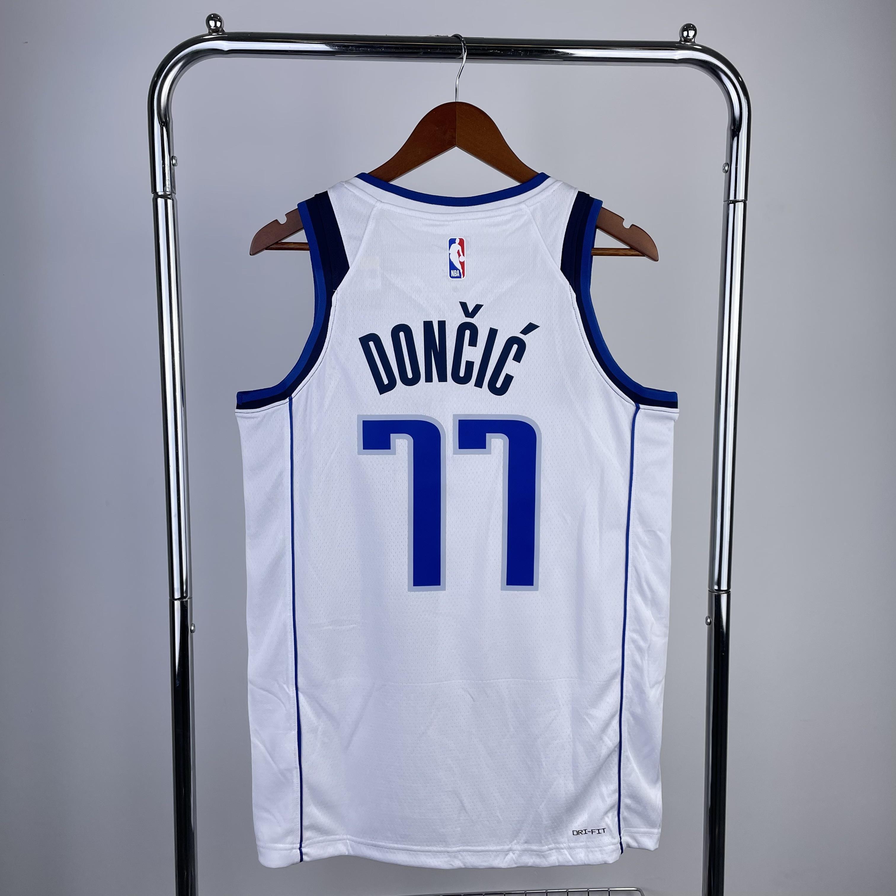 Regata Dallas Mavericks Association Edition - OGJERSEYSHOP