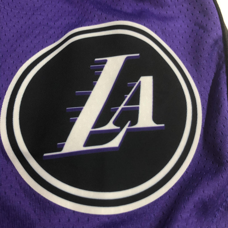 Short Los Angeles Lakers City Edition 22/23 - OGJERSEYSHOP