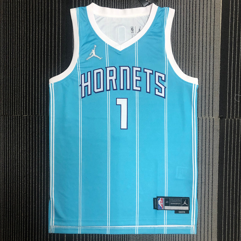 Regata Charlotte Hornets Icon Edition Diamante 75th - OGJERSEYSHOP