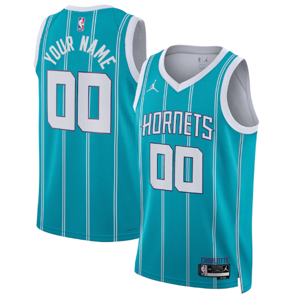 Regata Charlotte Hornets Icon Edition - OGJERSEYSHOP