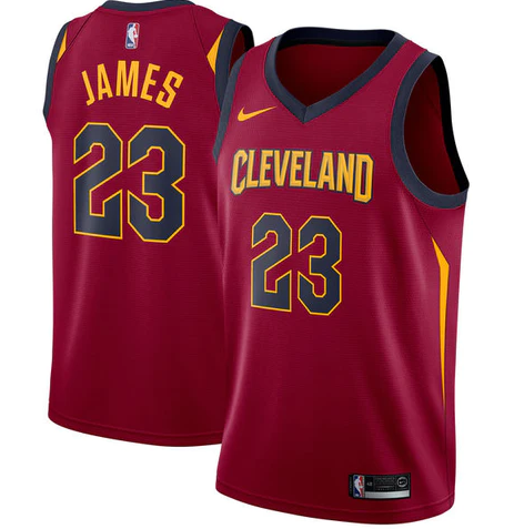 Regata Cleveland Cavaliers Icon Edition 19/20 - OGJERSEYSHOP