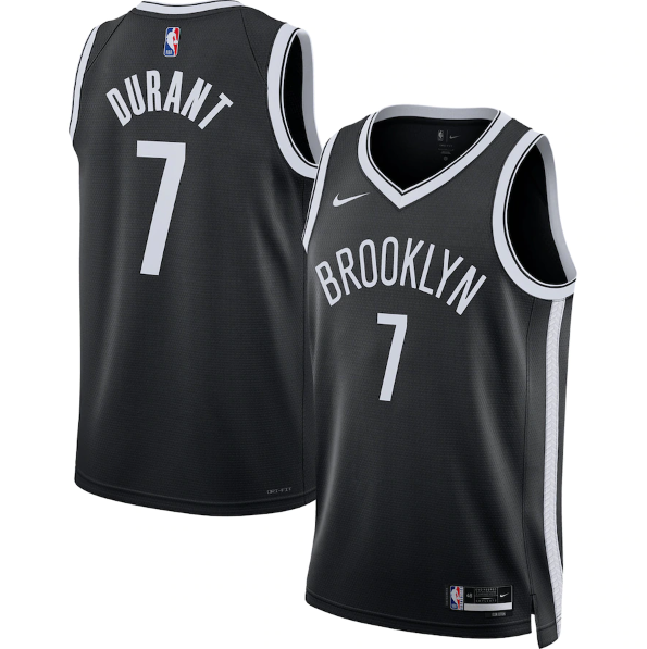 Regata Brooklyn Nets Icon Edition - OGJERSEYSHOP