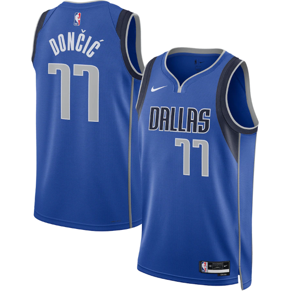 Regata Dallas Mavericks Icon Edition - OGJERSEYSHOP