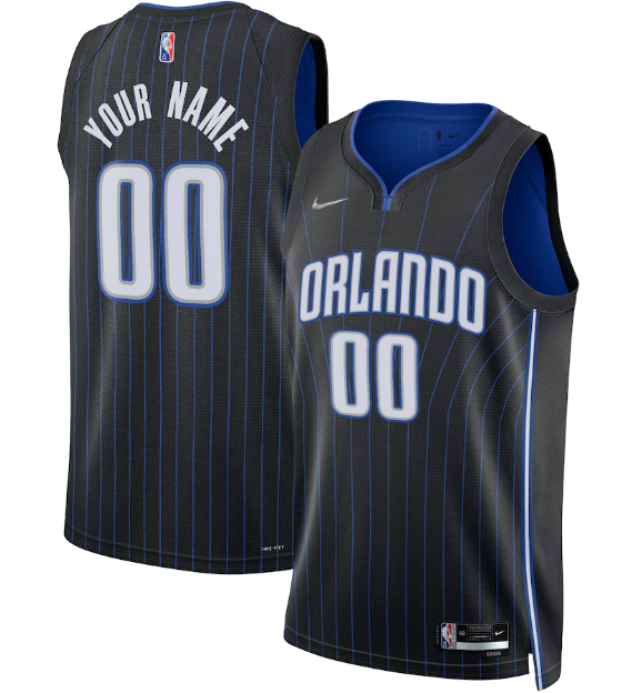 Regata Orlando Magic Icon Edition Diamante 75th - OGJERSEYSHOP