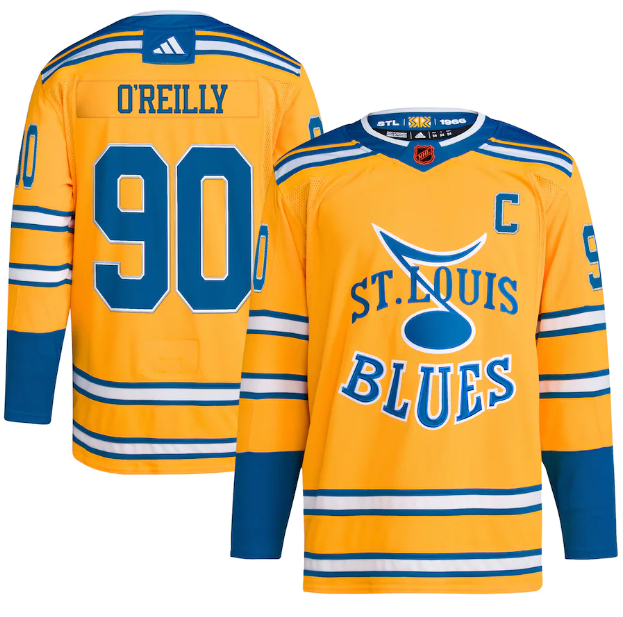 Jersey St. Louis Blues Reverse Retrô 2.0 - OGJERSEYSHOP