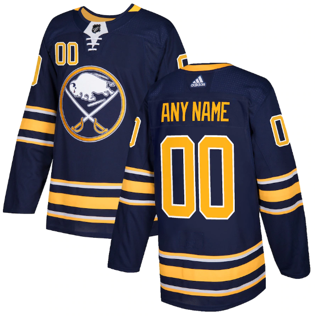 Jersey Buffalo Sabres Azul Escuro - OGJERSEYSHOP