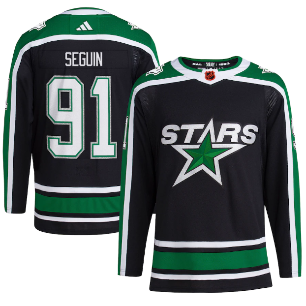 Jersey Dallas Stars Reverse Retrô 2.0 - OGJERSEYSHOP