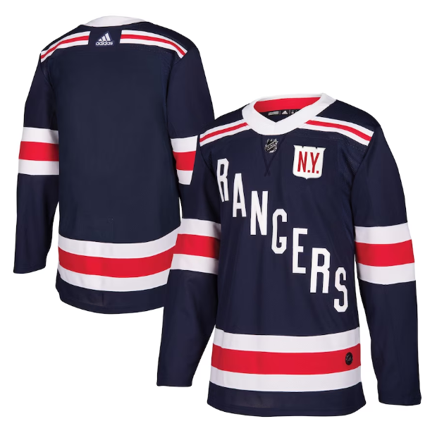 Jersey New York Rangers Winter Classic - OGJERSEYSHOP