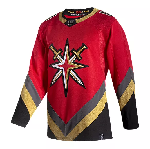 Jersey Vegas Golden Knights Reverse Retrô - OGJERSEYSHOP