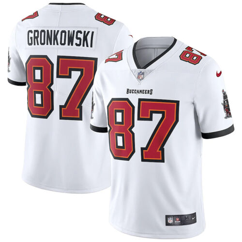 Jersey Tampa Bay Buccaneers Vapor Limited Branca - OGJERSEYSHOP