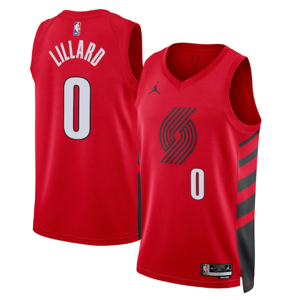 Regata Portland Trail Blazers Statement Edition 22/23 - OGJERSEYSHOP