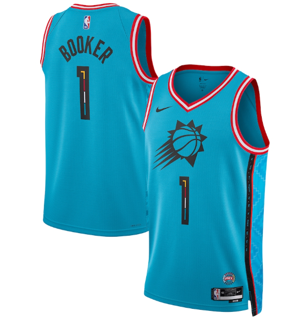 Regata Phoenix Suns City Edition 22/23 - OGJERSEYSHOP