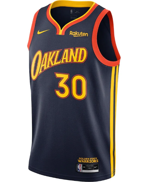 Regata Golden State Warrios City Edition 20/21 - OGJERSEYSHOP