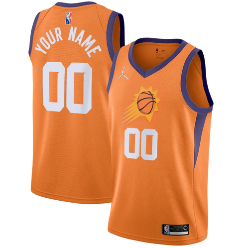 Regata Phoenix Suns Statement Edition Diamante 75th - OGJERSEYSHOP