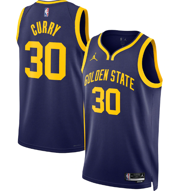 Regata Golden State Warriors Statament Edition 22/23 - OGJERSEYSHOP