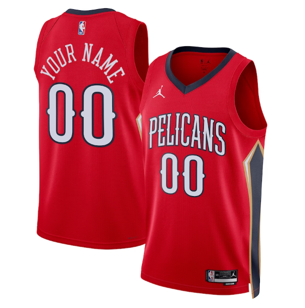 Regata New Orleans Pelicans Statement Edition 22/23 - OGJERSEYSHOP