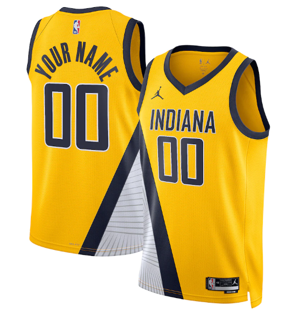 Regata Indiana Pacers Statement Edition 22/23 - OGJERSEYSHOP