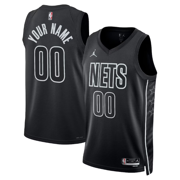 Regata Brooklyn Nets Statement Edition 22/23 - OGJERSEYSHOP