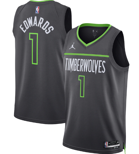 Regata Minnesota Timberwolves Statement Edition 22/23 - OGJERSEYSHOP