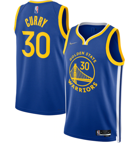 Regata Golden State Warriors Icon Edition Diamante 75th - OGJERSEYSHOP