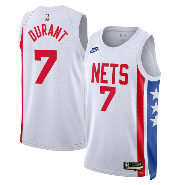 Regata Brooklyn Nets Classic Edition 22/23 - OGJERSEYSHOP